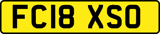FC18XSO
