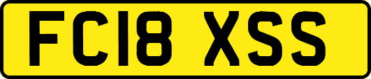 FC18XSS