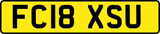 FC18XSU