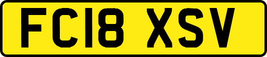 FC18XSV