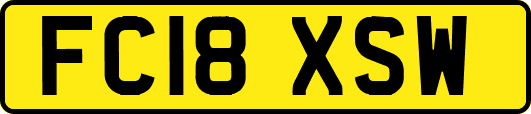 FC18XSW