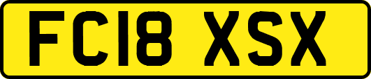 FC18XSX
