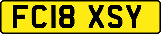FC18XSY