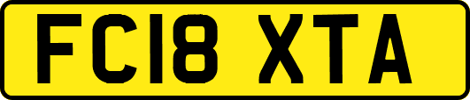 FC18XTA