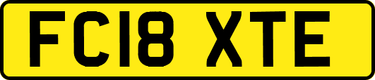 FC18XTE