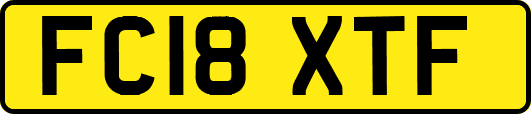 FC18XTF