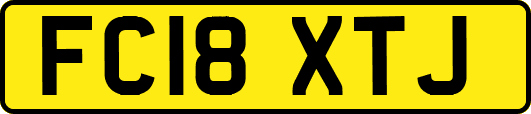 FC18XTJ