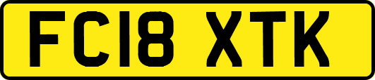 FC18XTK