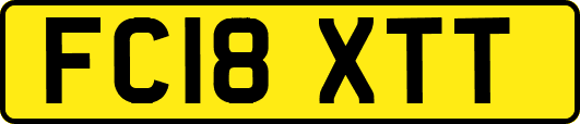 FC18XTT