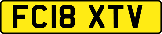 FC18XTV