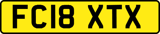 FC18XTX
