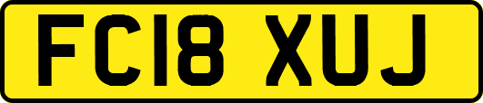 FC18XUJ