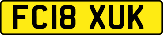 FC18XUK