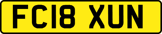 FC18XUN