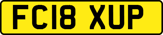 FC18XUP