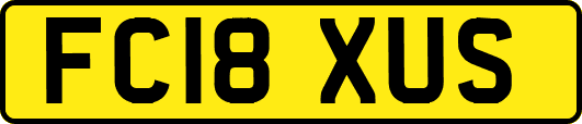 FC18XUS