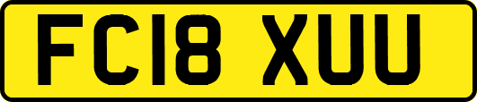 FC18XUU