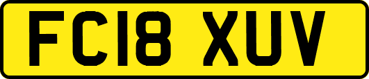 FC18XUV