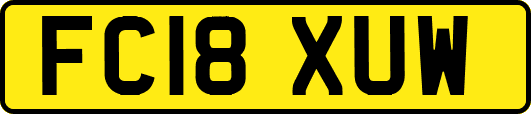 FC18XUW