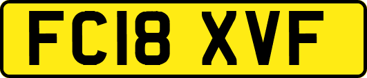 FC18XVF