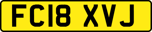 FC18XVJ
