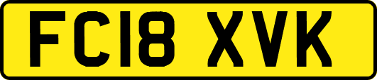 FC18XVK