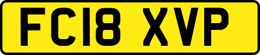 FC18XVP
