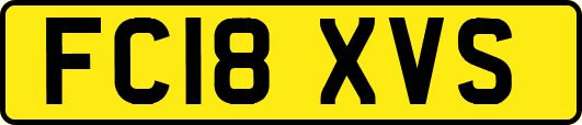 FC18XVS