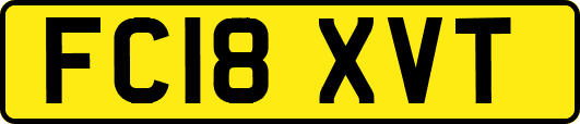 FC18XVT
