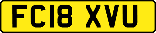 FC18XVU