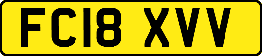 FC18XVV