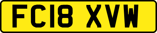 FC18XVW