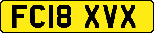 FC18XVX