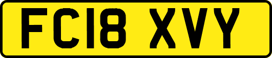 FC18XVY