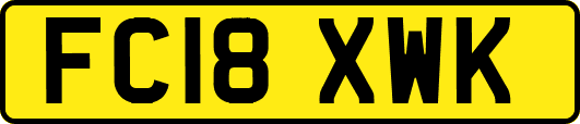 FC18XWK