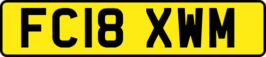 FC18XWM