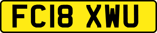 FC18XWU