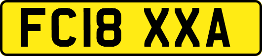 FC18XXA