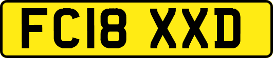 FC18XXD