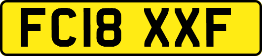 FC18XXF