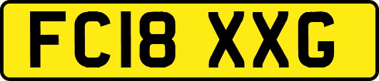 FC18XXG