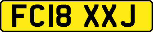 FC18XXJ