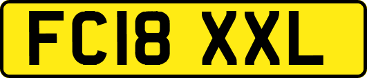 FC18XXL