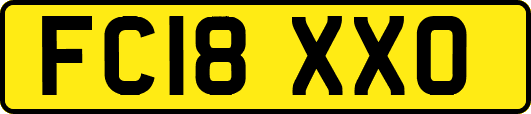FC18XXO