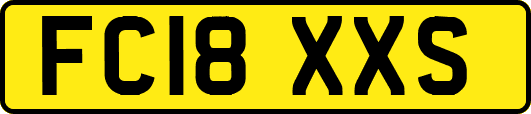FC18XXS