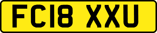 FC18XXU