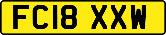 FC18XXW