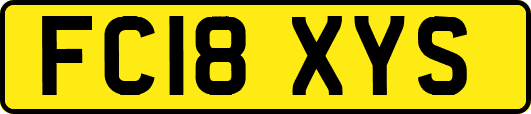 FC18XYS