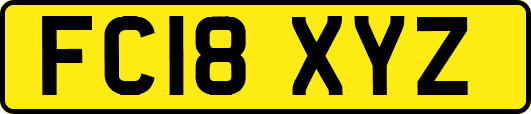 FC18XYZ