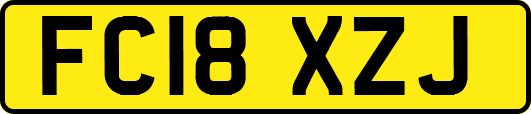 FC18XZJ